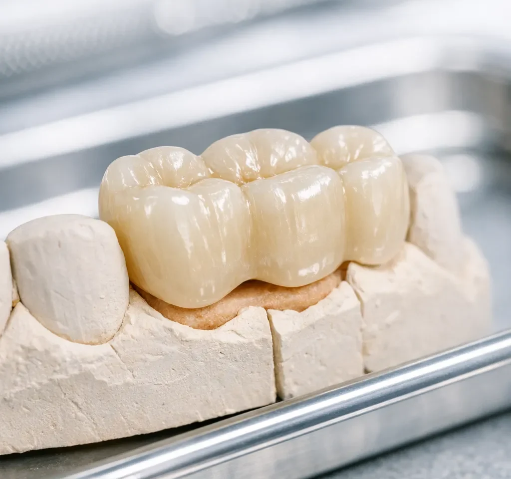 Dental Crowns & Bridge in Sunbury Dental Crowns & Bridge in Sunbury