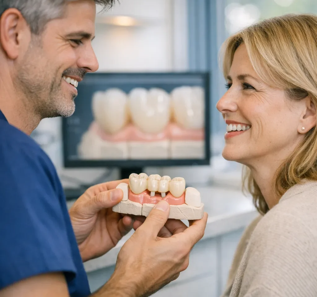Dental Crowns And Bridges Sunbury Dental Crowns And Bridges Sunbury
