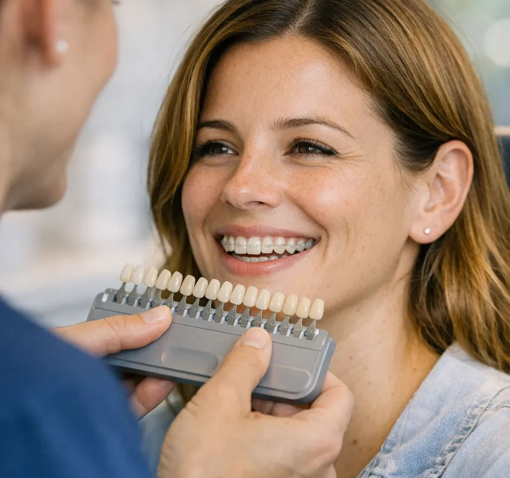 Dentistry Cosmetic Services Sunbury