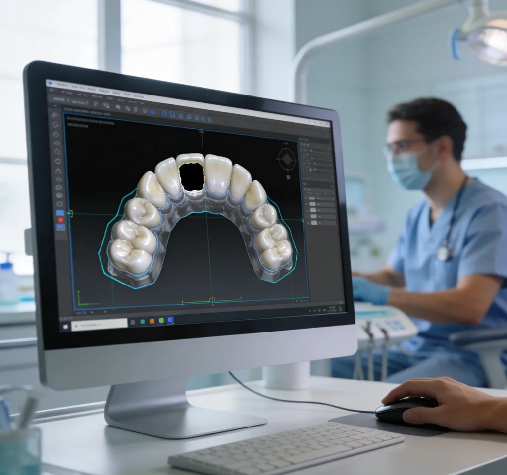 Dental bridge near me
