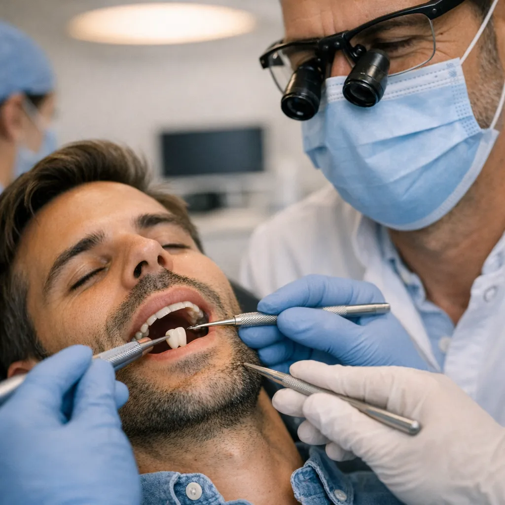 Wisdom Teeth Extractions Wisdom Teeth Extractions