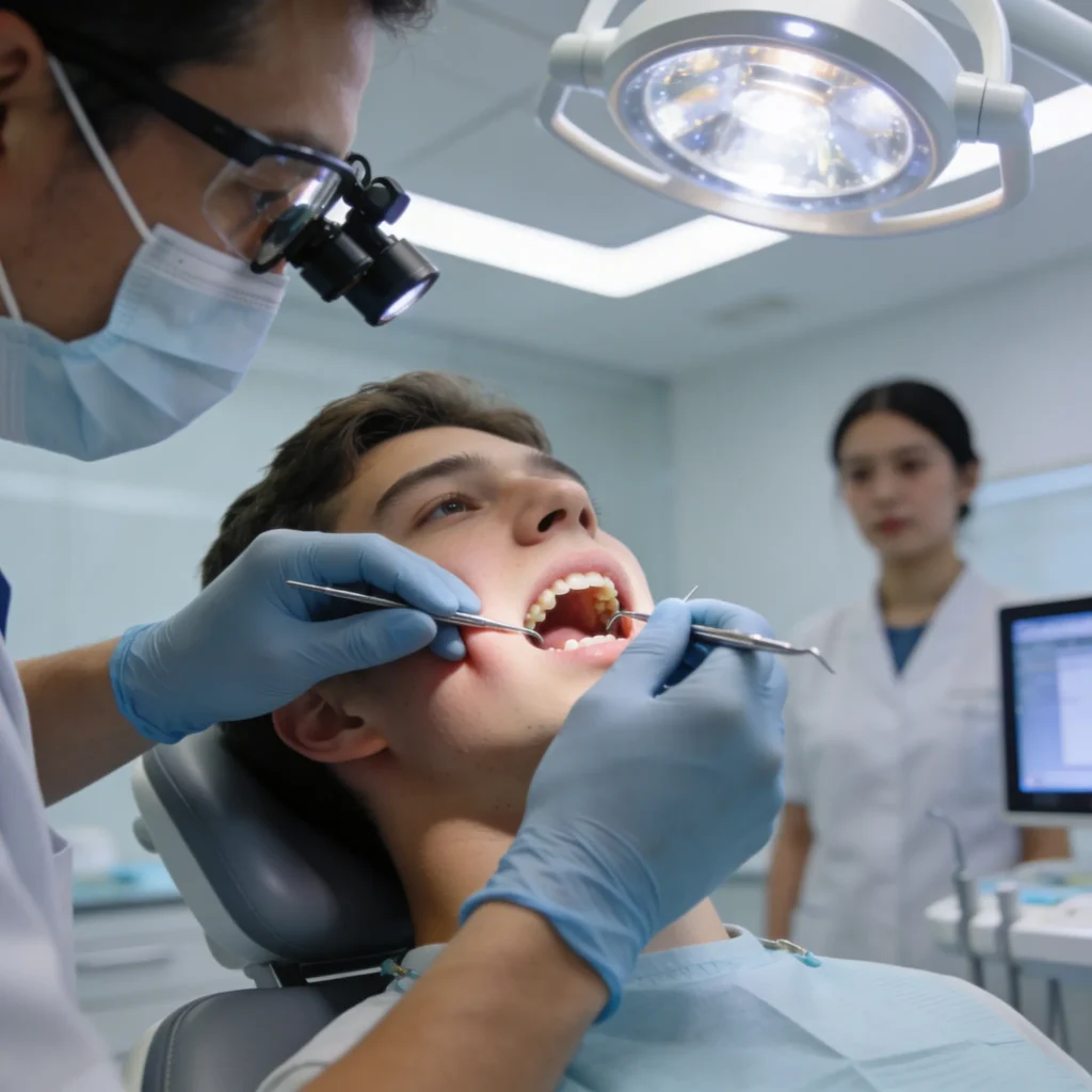 Wisdom tooth removal Wisdom tooth removal