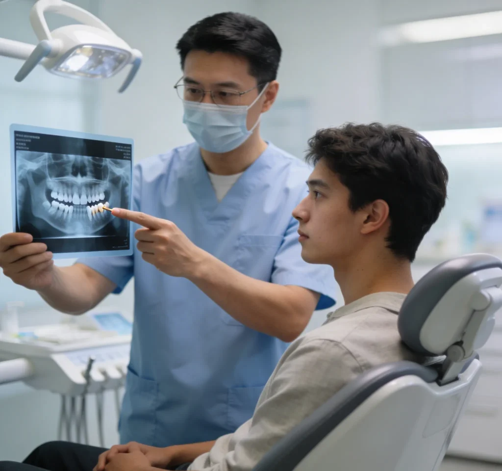 Wisdom teeth cost Sunbury