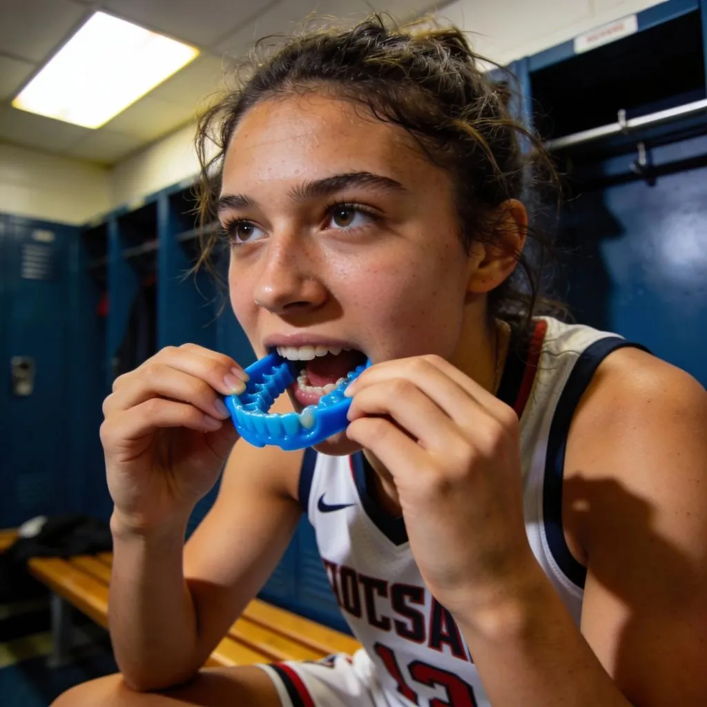 Mouthguards and Splints