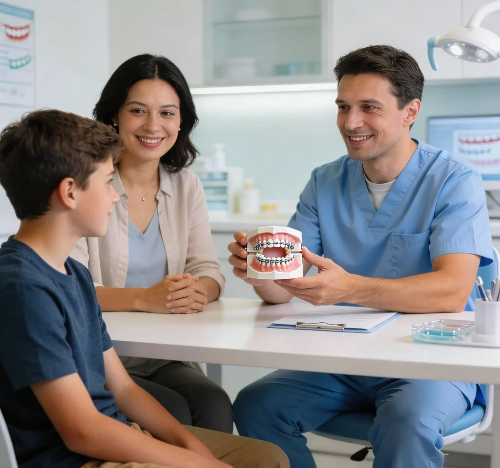 fixed braces fixed braces