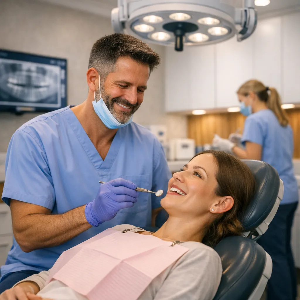 Preventative dentistry Preventative dentistry