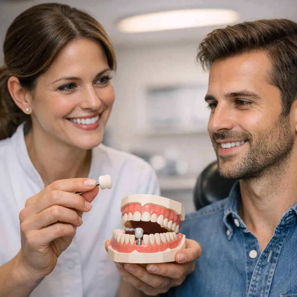 dental restoration