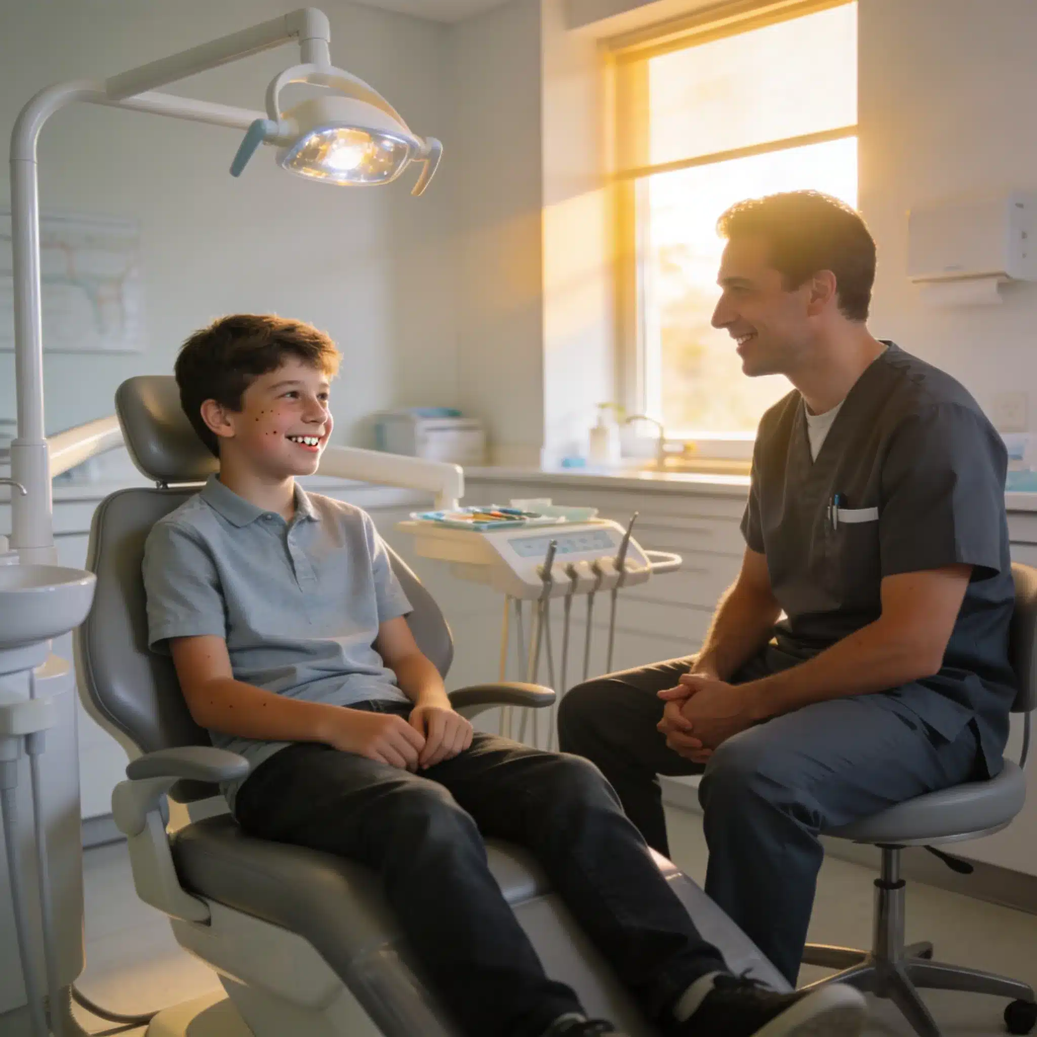 childrens dentistry sunbury