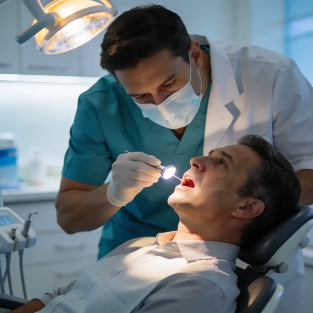 Dental Emergency Sunbury