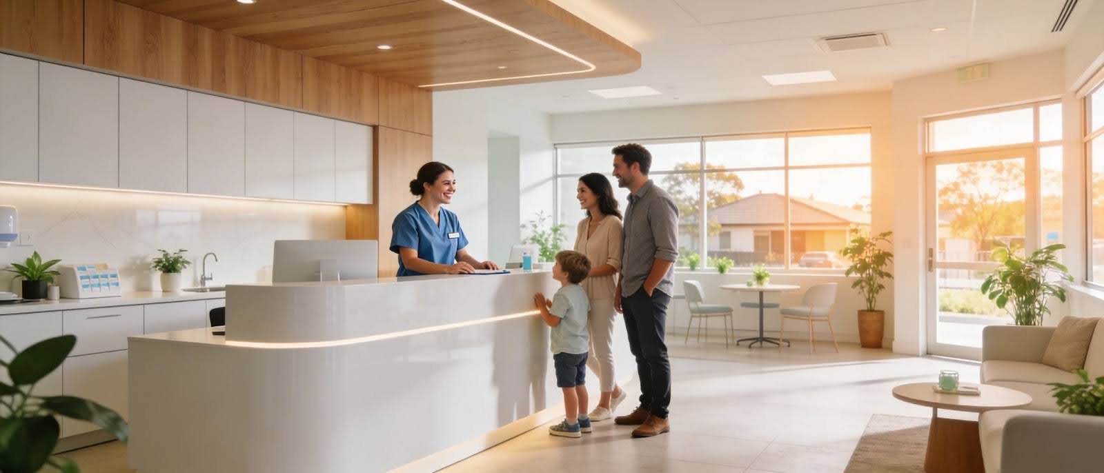 What are the best dental clinics offering emergency dentistry in Sunbury, Australia?