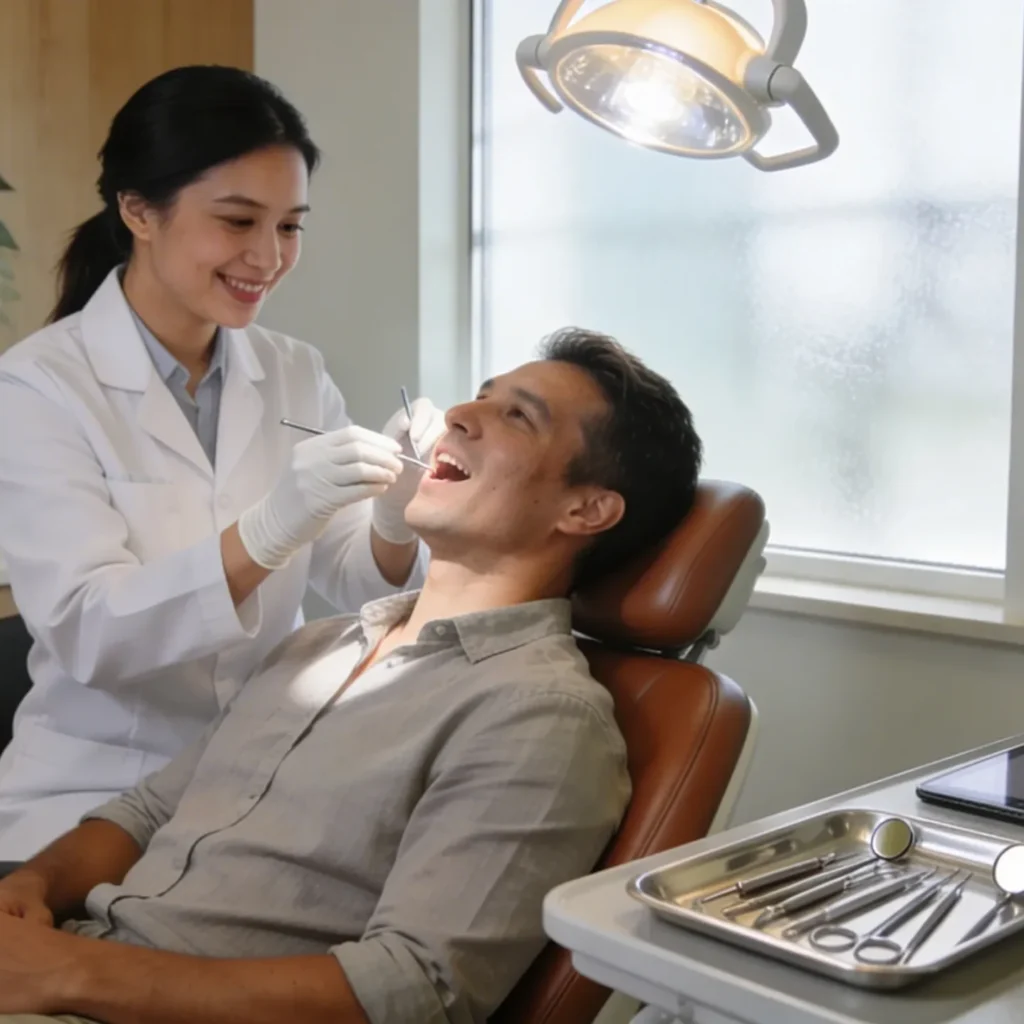 Dentist near Sunbury-1