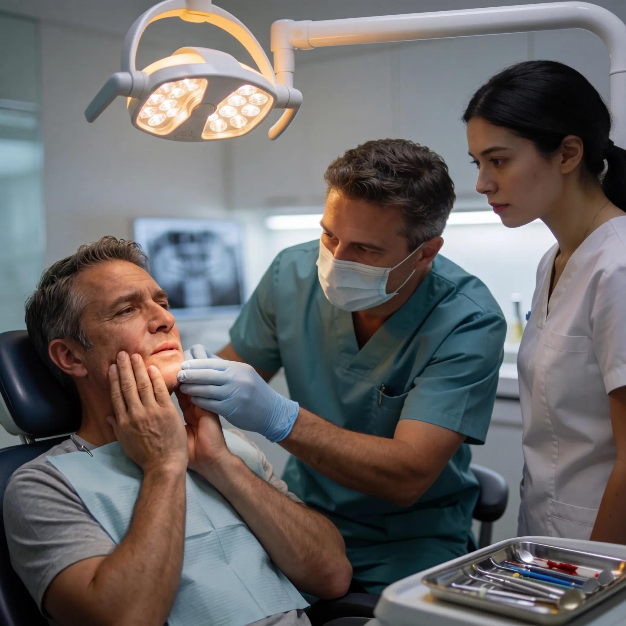 Emergency Dentist Sunbury