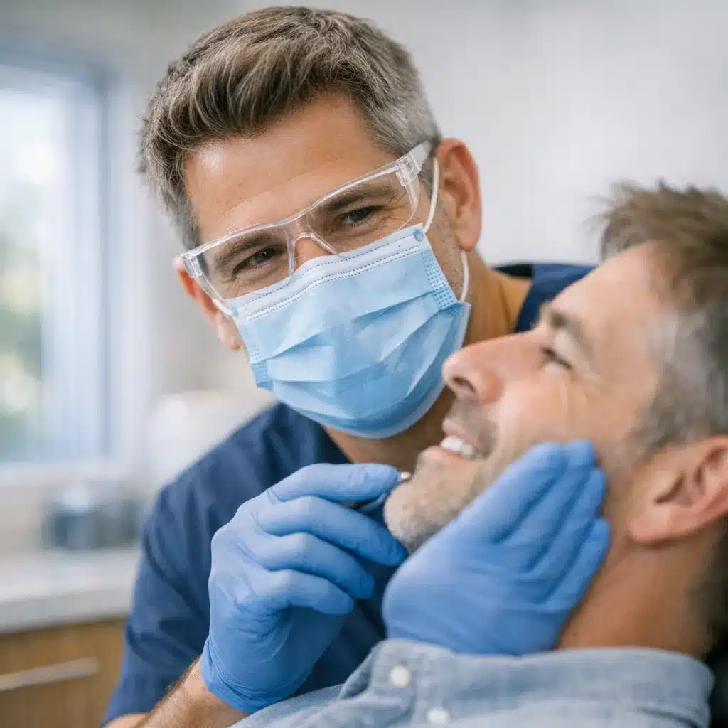 Emergency-Dentistry-03 Urgent care following a dental injury in Sunbury