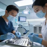 Family dentist Sunbury 3429
