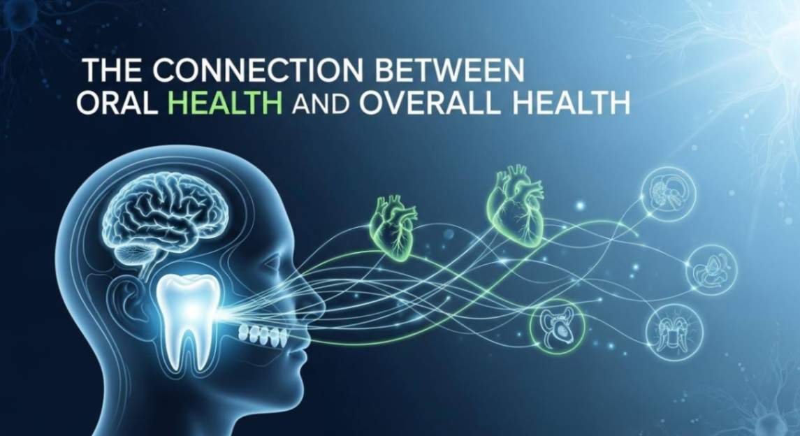 Oral Health and Overall Health-1