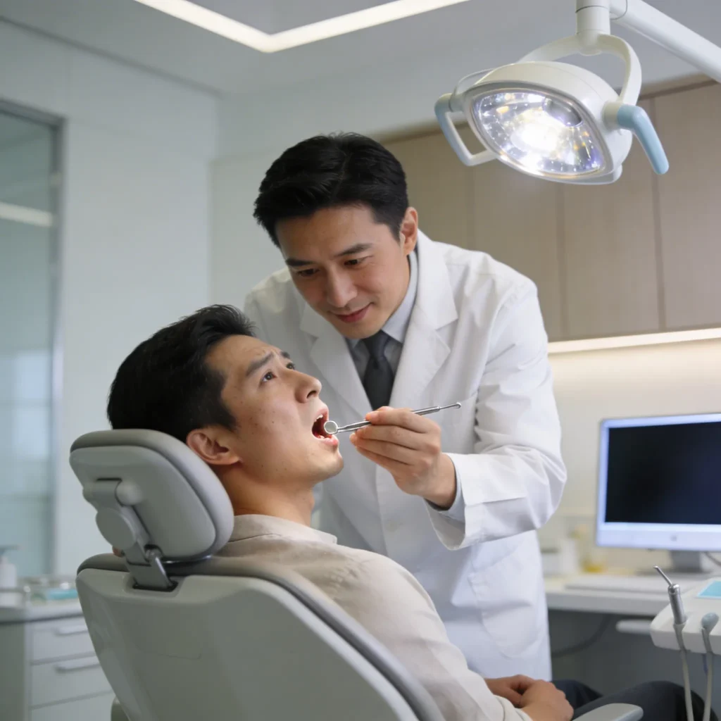 Sunbury dental services