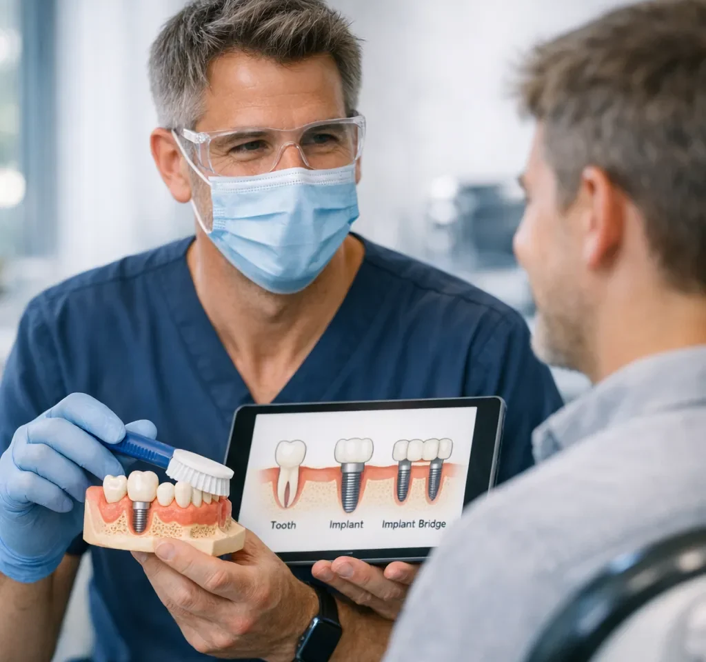 Dental Implants Sunbury