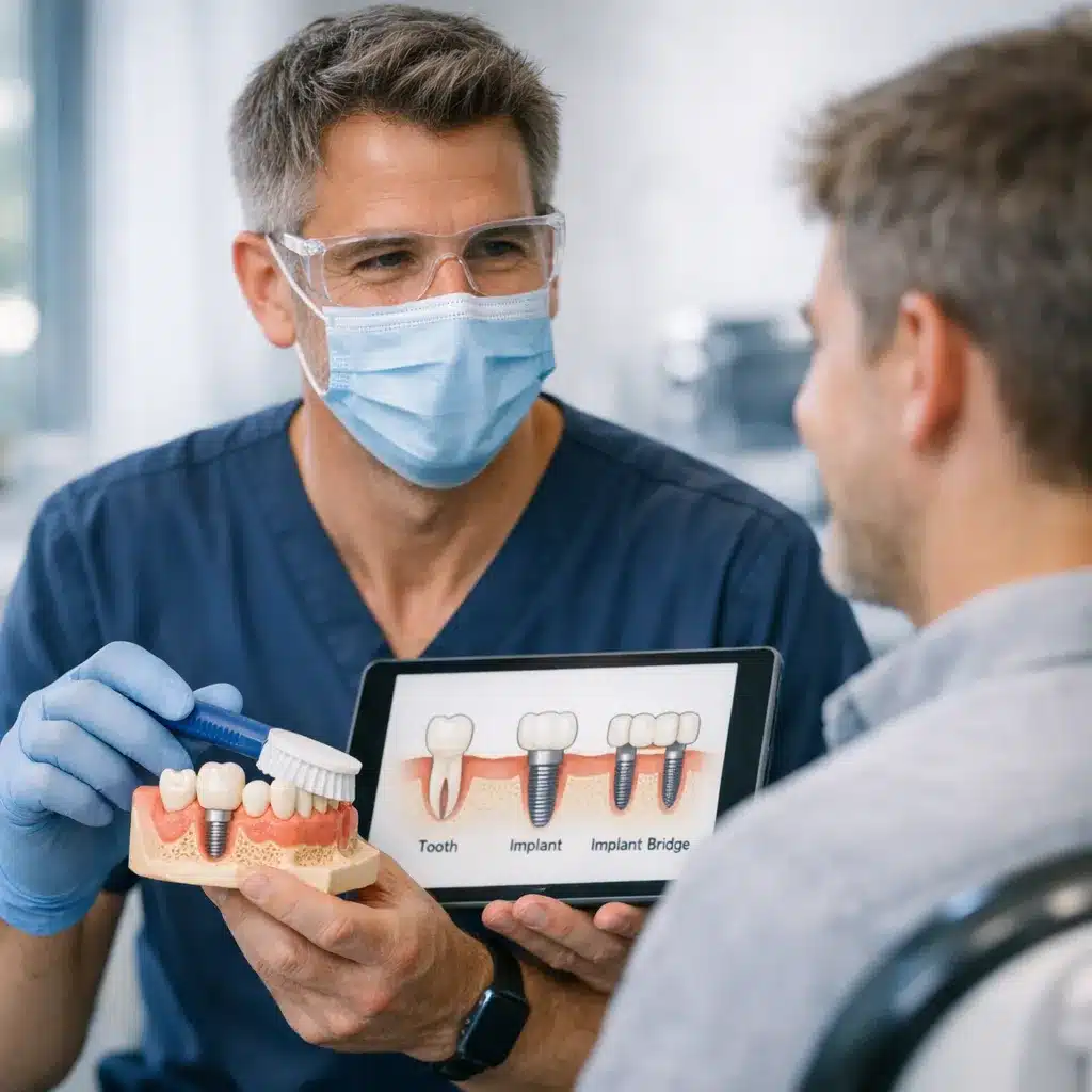 Dental Implants Sunbury