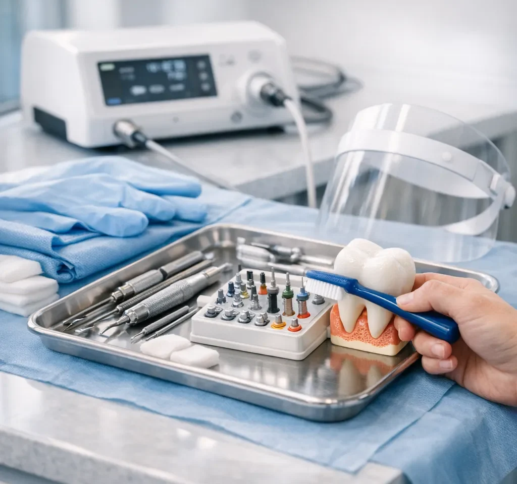 dental implants near me