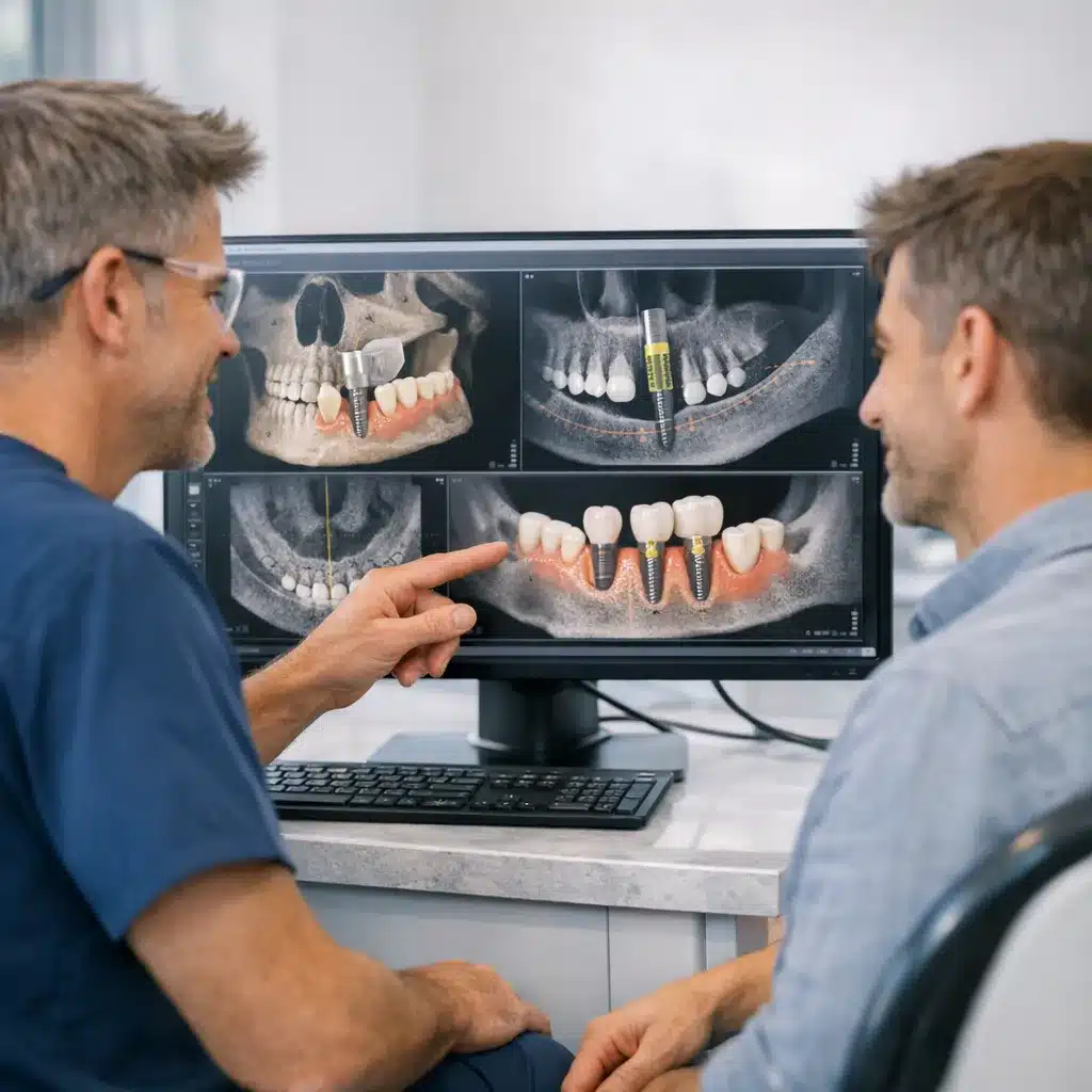 Dental Implants in Sunbury