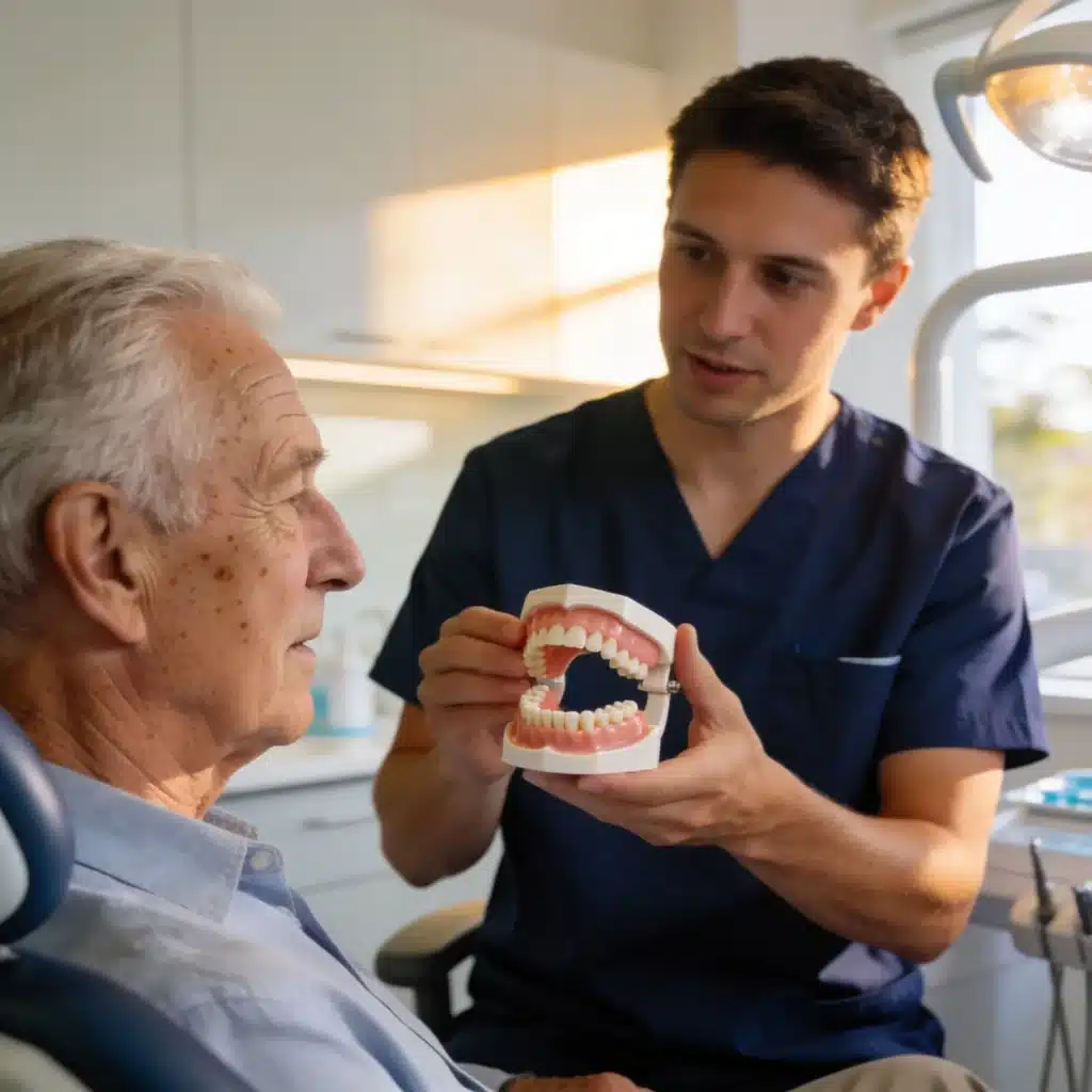 denture clinic sunbury
