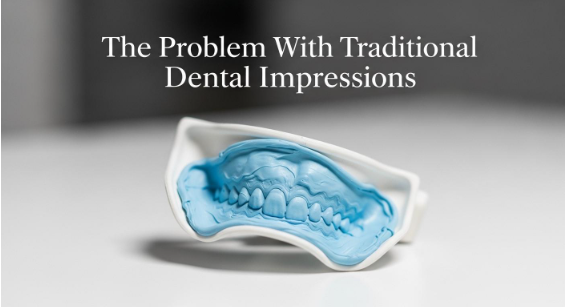 how digital scanning replaced dental impressions-1