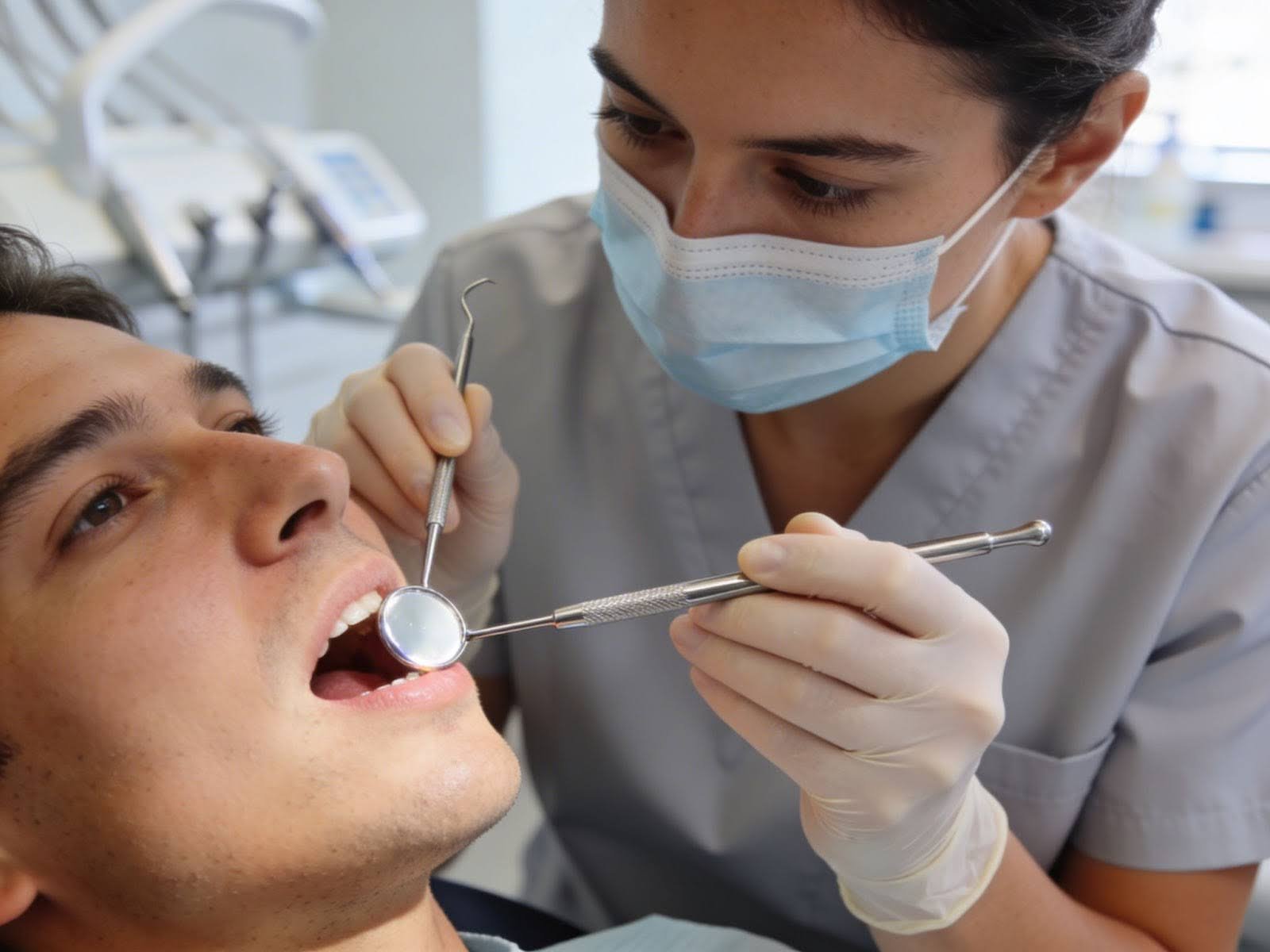 offering emergency dentistry in Sunbury