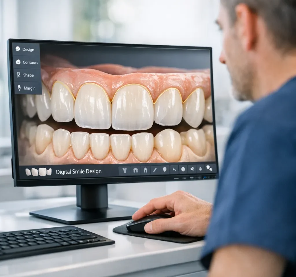 porcelain veneers Sunbury porcelain veneers Sunbury