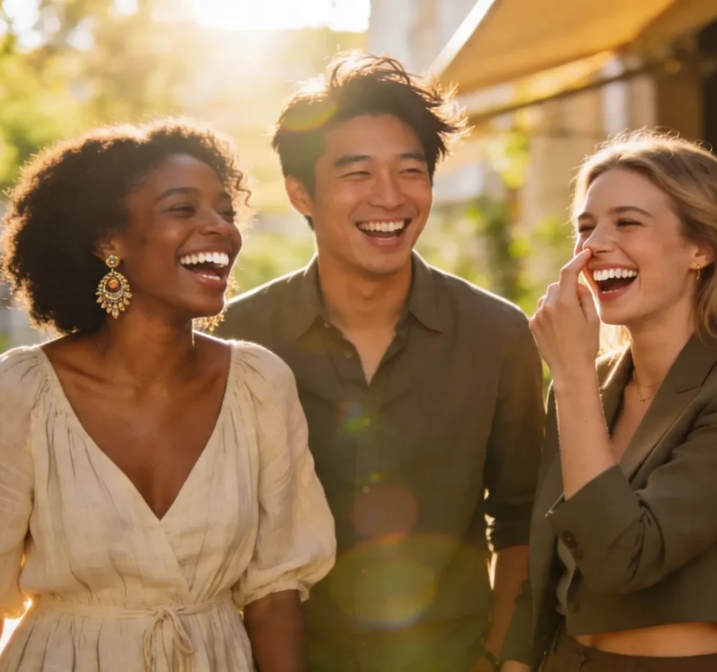 Professional teeth cleaning Sunbury