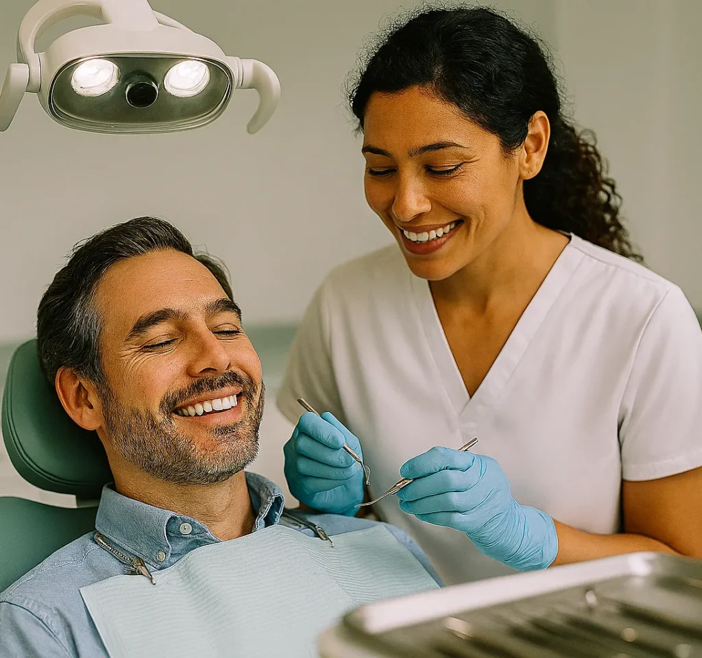 Crown dentist Sunbury VIC
