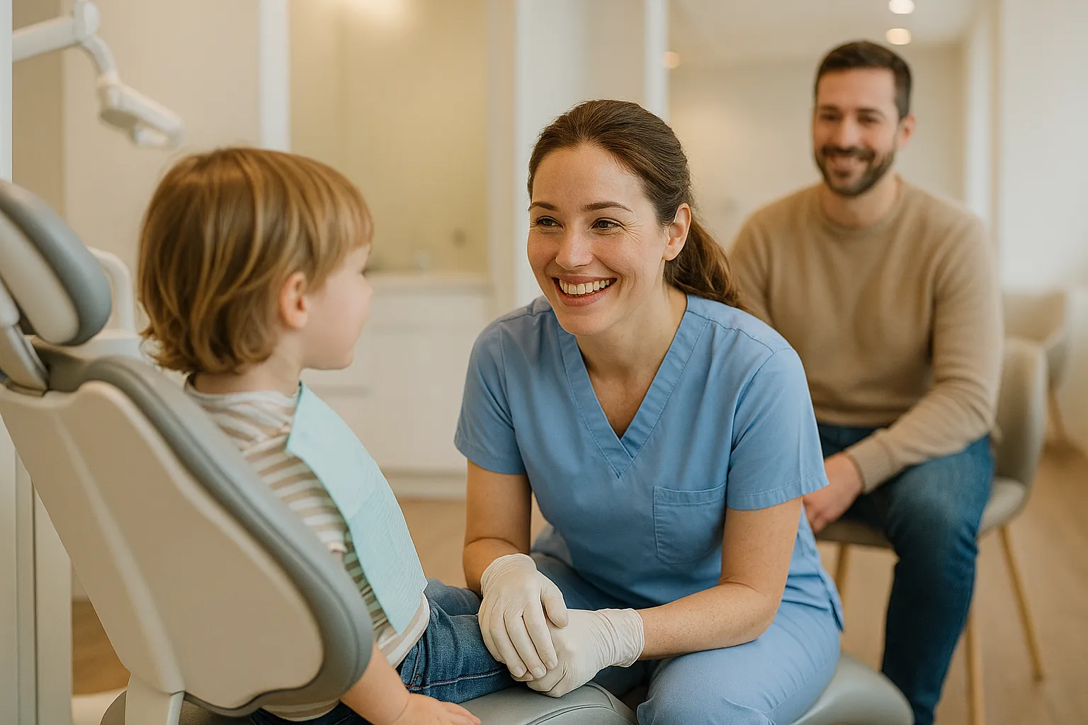 Are There Family Dental Clinics with Sedation Options in Sunbury, Australia?