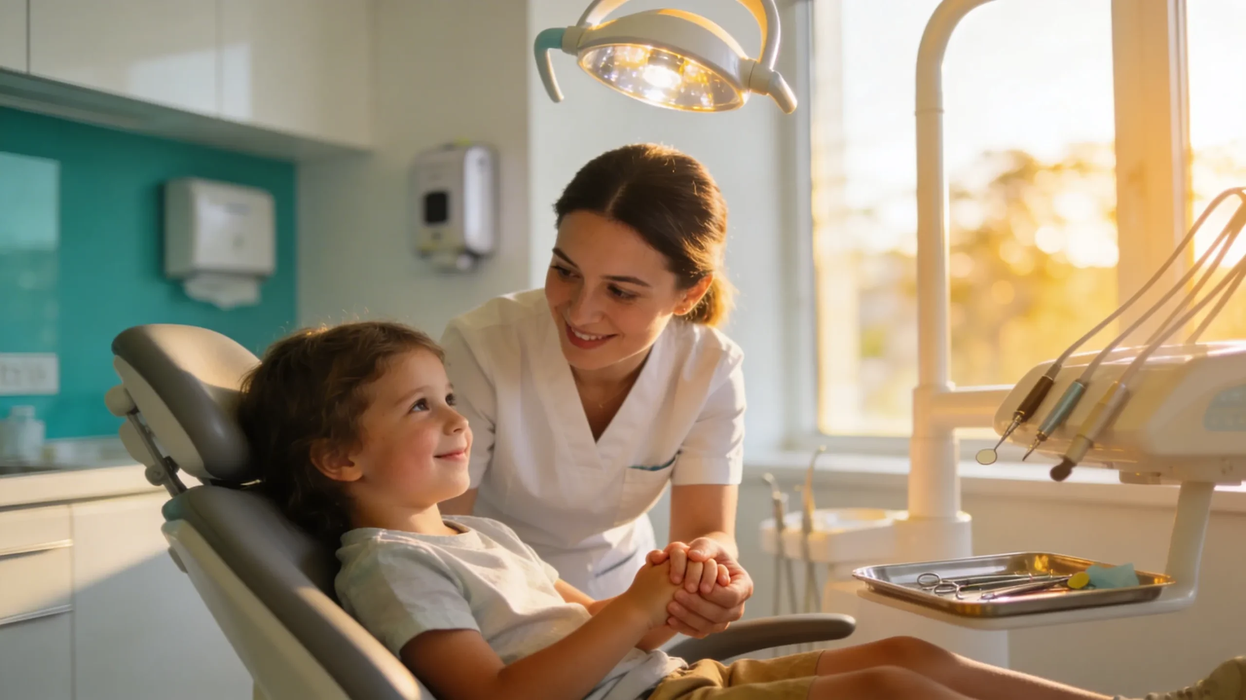 Family dentist Sunbury Family dentist Sunbury – gentle sedation options for children at a family dental clinic