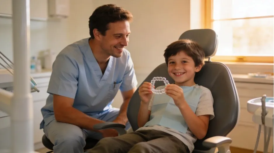 What Is Myobrace? A Parent’s Guide to Brace-Free Orthodontics for Kids in Sunbury