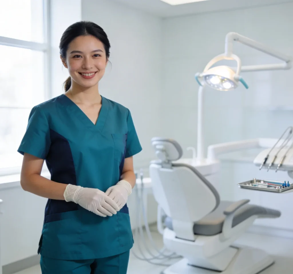 aintree emergency dentist Sunbury Dental Group location map showing dental services available to Aintree, Bonnie Brook, Deanside and Sunbury residents