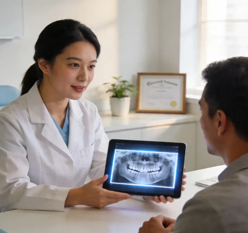 affordable tooth extraction Aintree