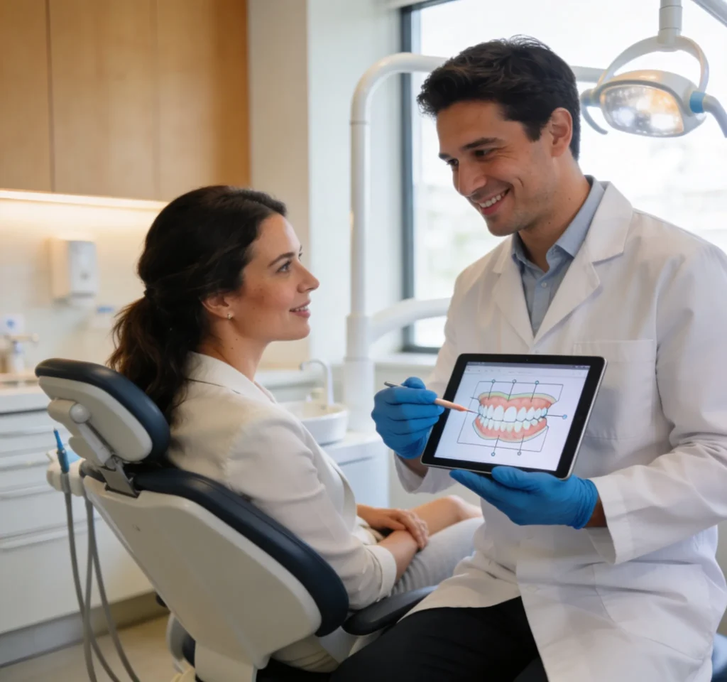 dental implants Aintree
