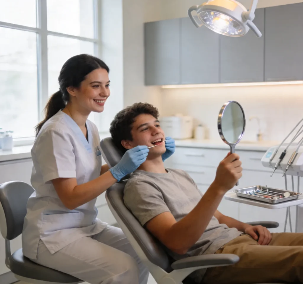 dental fillings Aintree