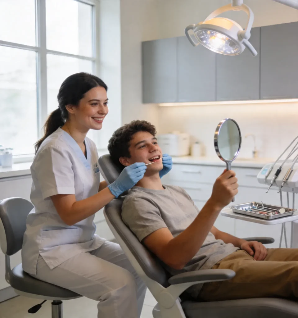 dental fillings Aintree