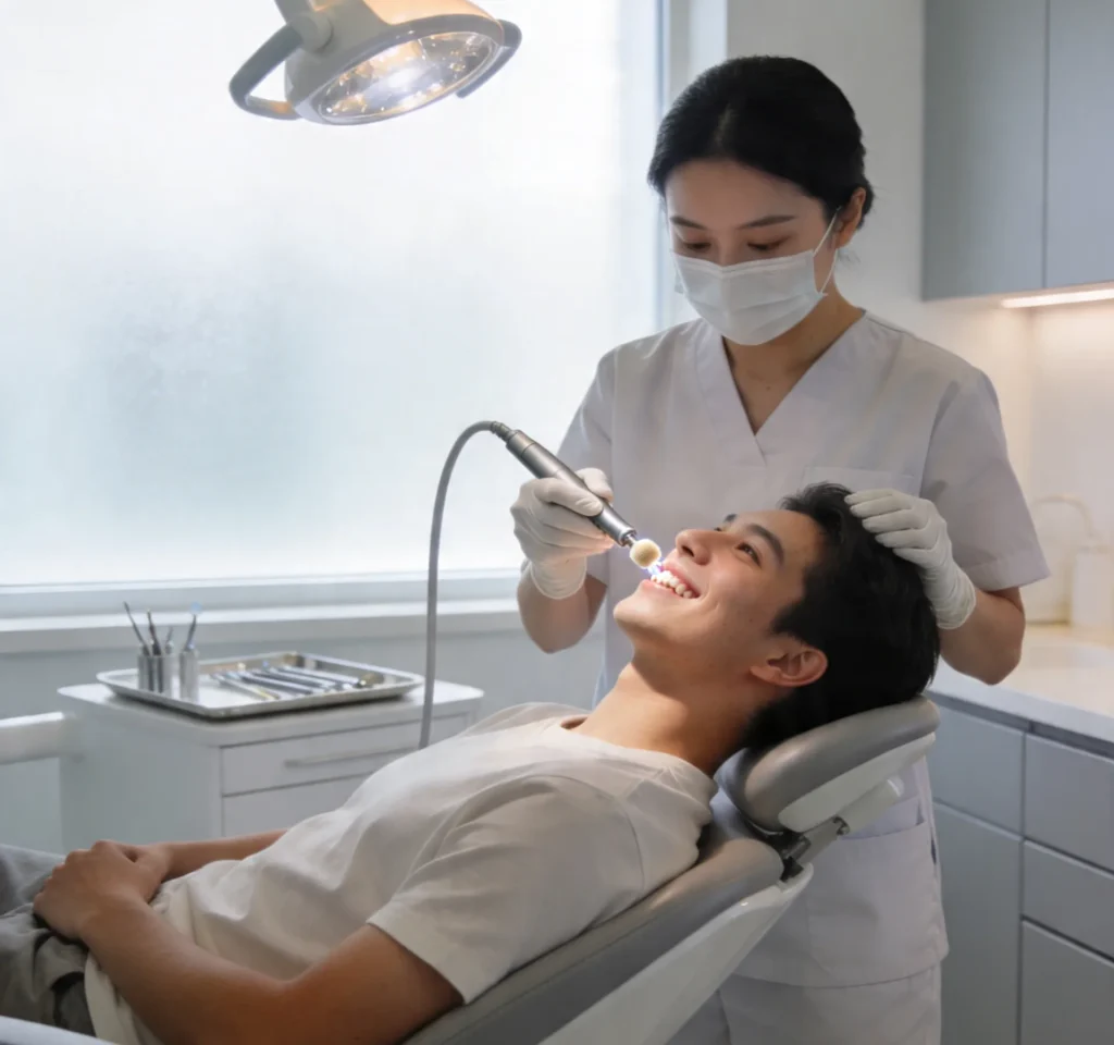 dental fillings near me Aintree