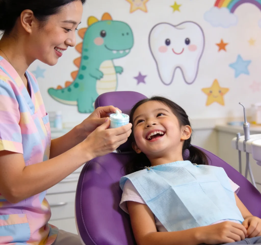 children orthodontics Aintree