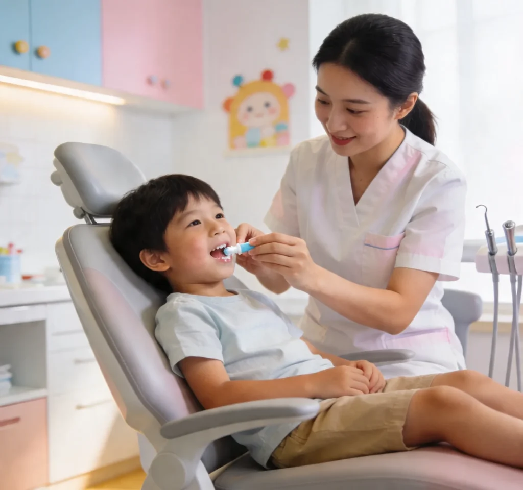 preventative dentistry Aintree