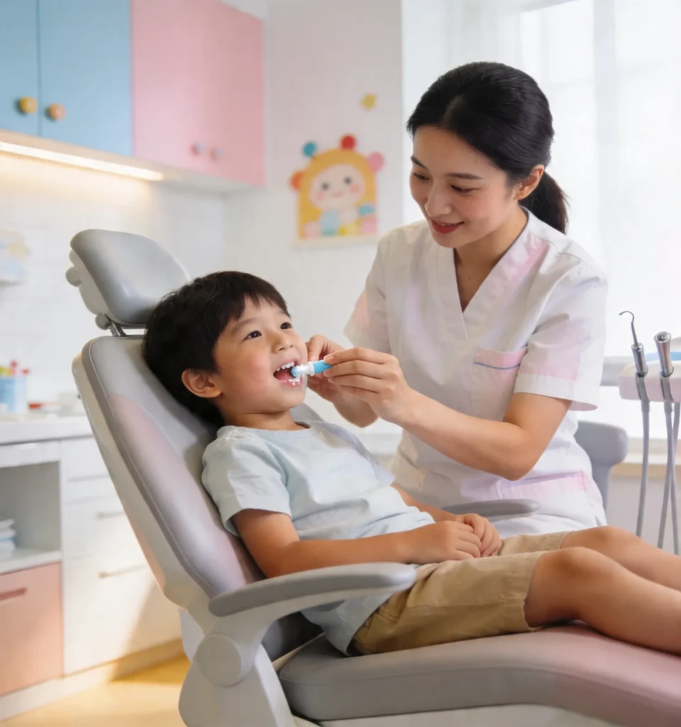 preventative dentistry Aintree