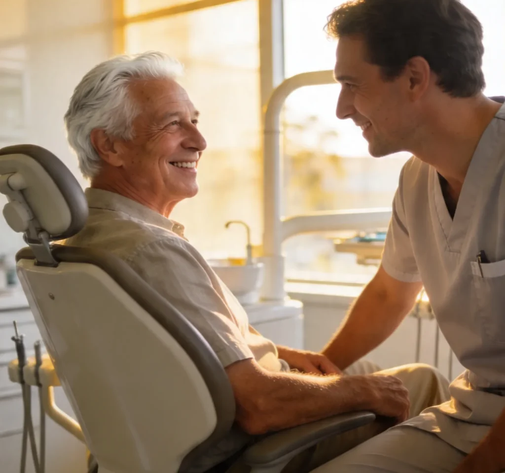 bulk billing dentist Aintree