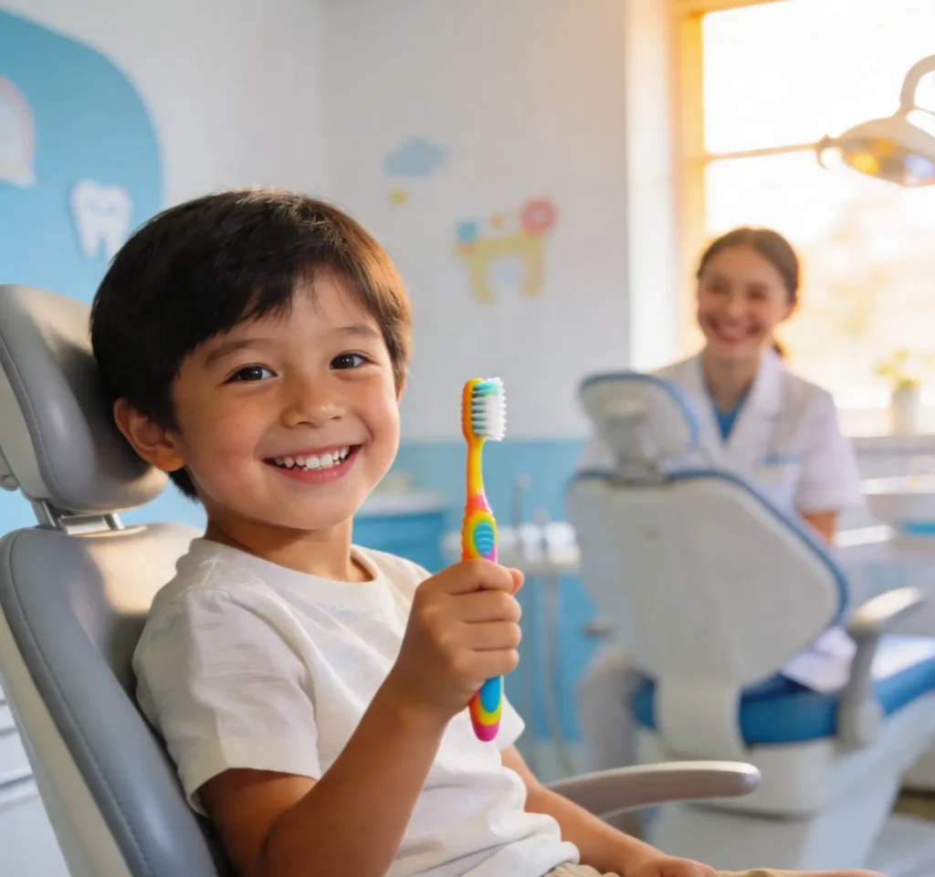 kids dentist Aintree VIC kids dentist Aintree VIC