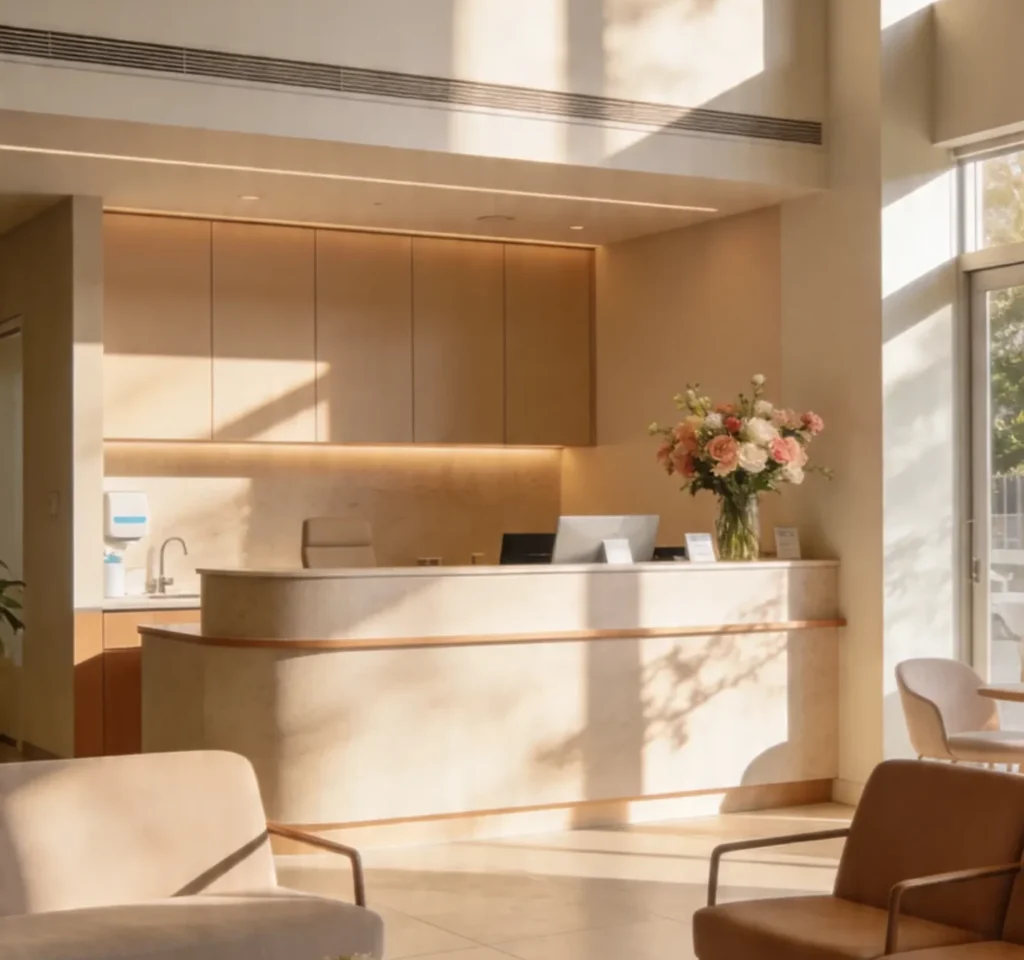 Professional teeth cleaning Sunbury