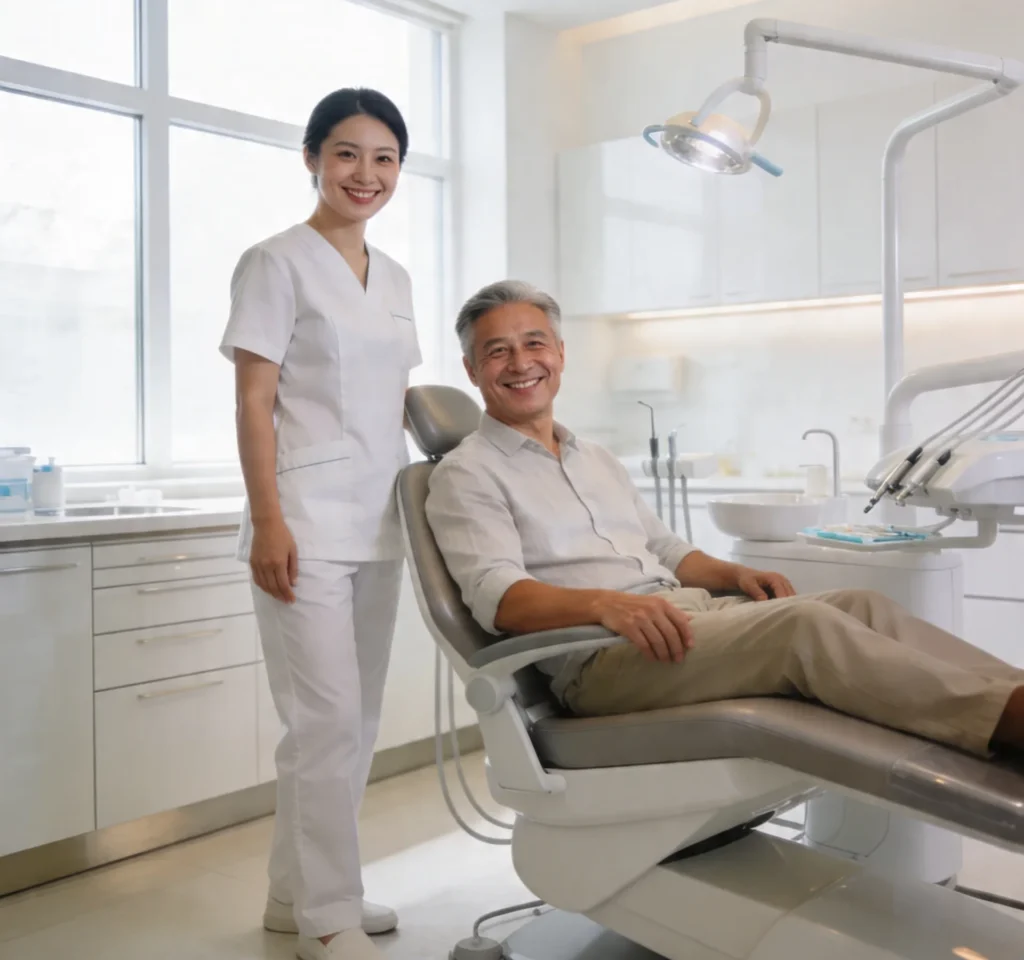 dental implant cost Aintree