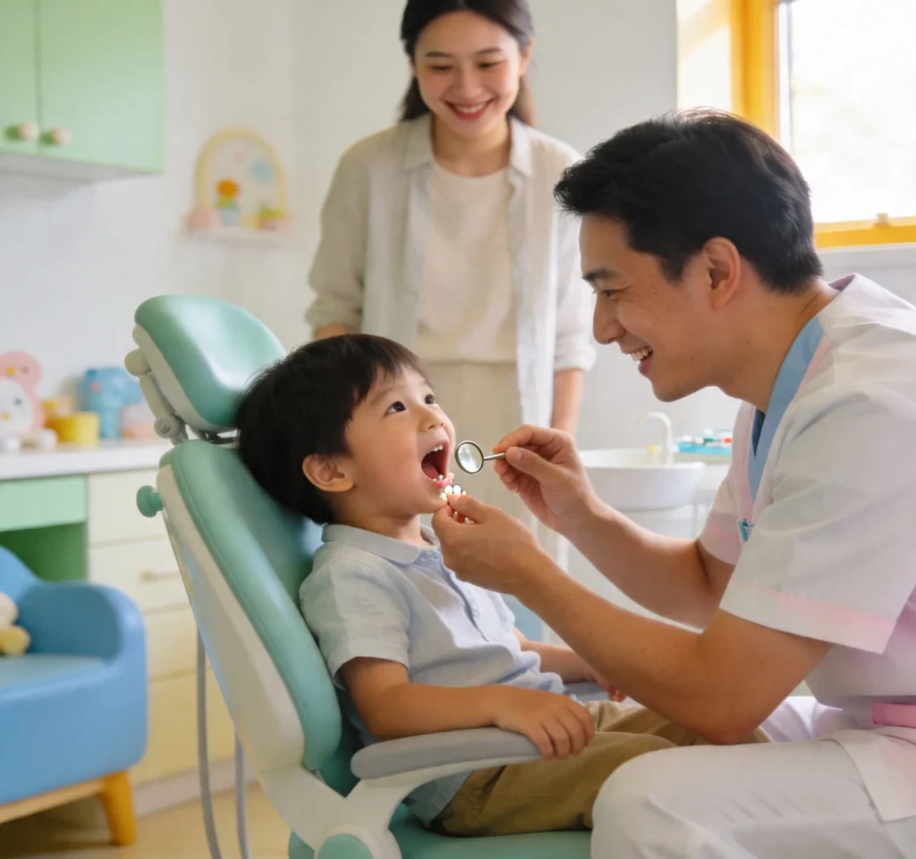 childrens dentist Aintree childrens dentist Aintree