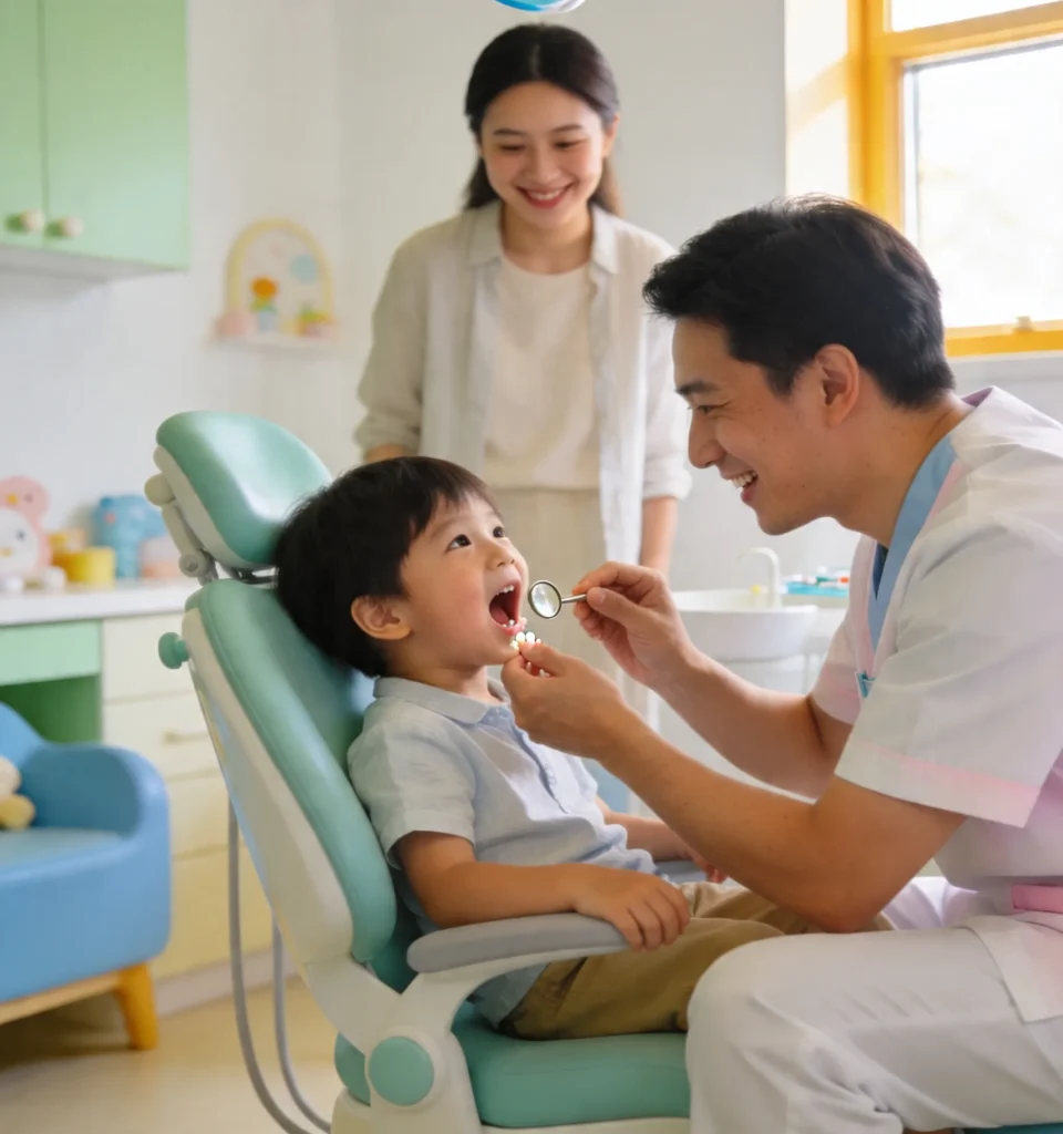 childrens dentist Aintree childrens dentist Aintree