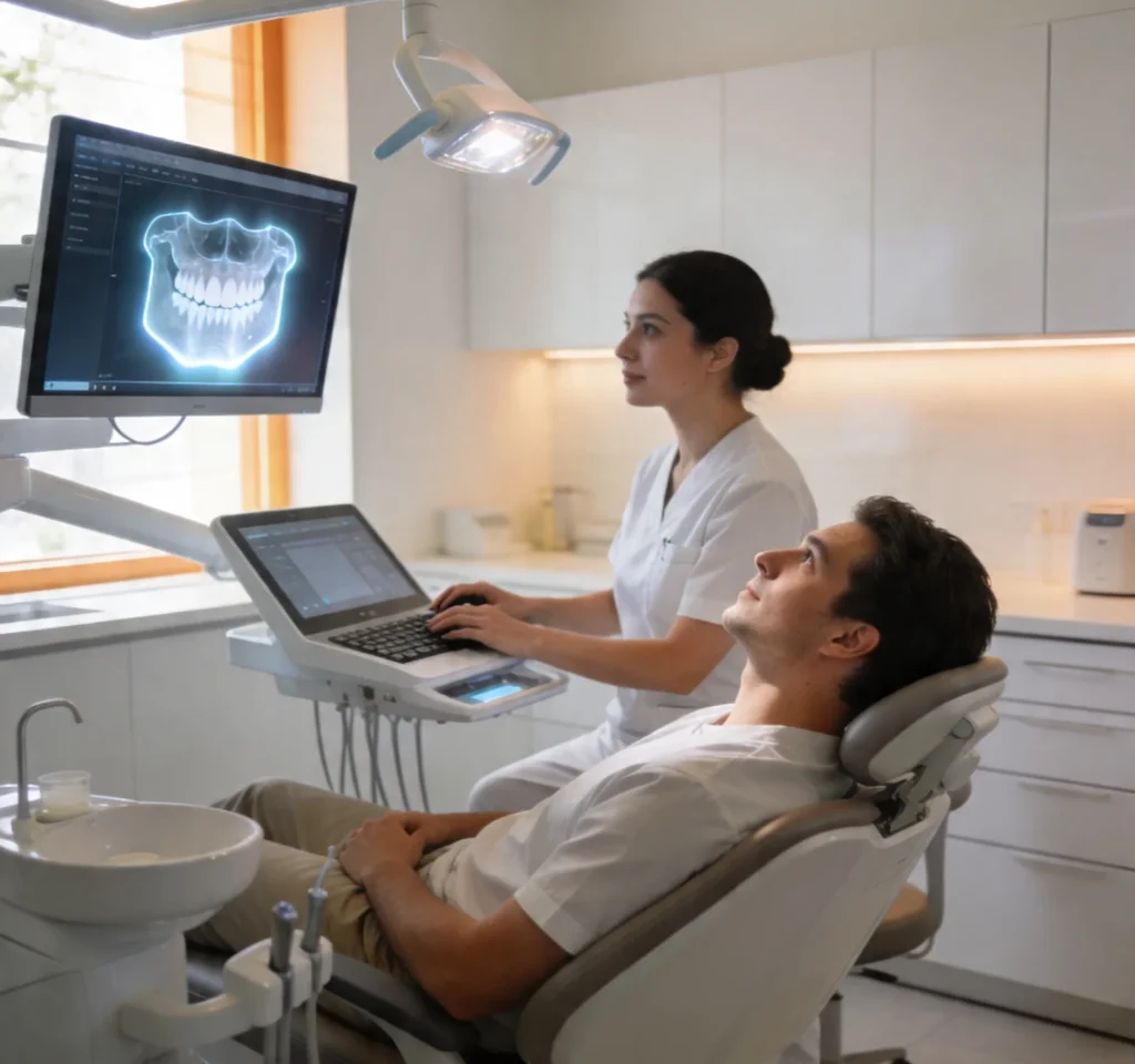 Dental check-up near me