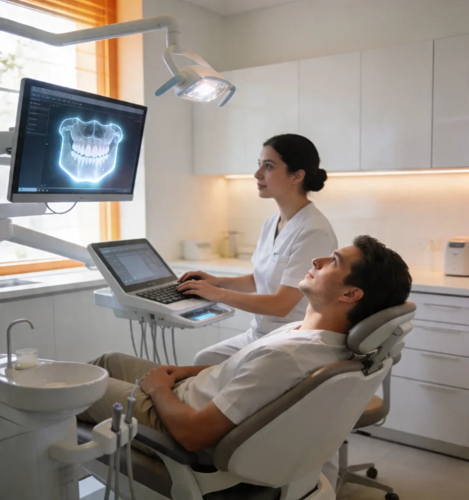 Dental check-up near me